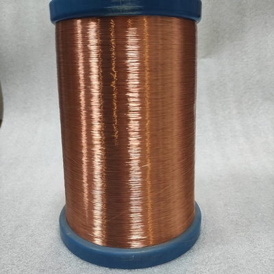 0.17mm Copper Round Coated Magnet Wire For Micro Transformer