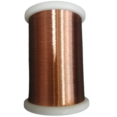 Class 200 EIW Voice Coil Wire Enameled Copper Clad Aluminum Wire