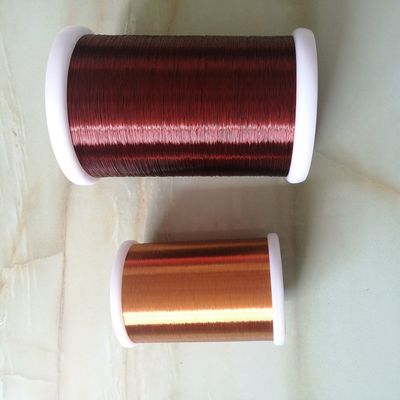 Class 200 EIW Voice Coil Wire Enameled Copper Clad Aluminum Wire