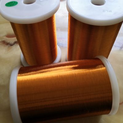 UWE Solderable Polyurethane Enameled Copper Wire Class 180