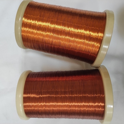 0.2mm Self Bonding Copper Enameled Wire With Polyester Coating